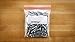 CRYOVAC Resealable Double Zipper Quart Storage Bags - Professional Pack (500 Count)