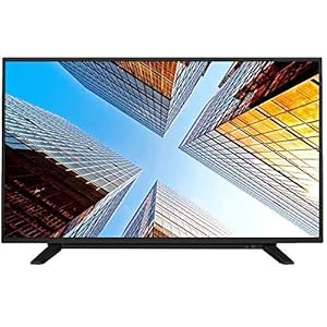 Toshiba 58U Smart TV 58″ LED Ultra HD 4K Geïntegreerde Alexa Wi-Fi 3x Hdmi Dolby Audio 2x10W Ethernet (58″/146cm)