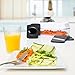 Fullstar 5-in-1 Mandoline Slicer and Vegetable Spiralizer with Food Catch Tray