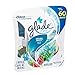 Glade PlugIns Refills Air Freshener, Scented and Essential Oils for Home and Bathroom, Aruba Wave, 1.34 Oz, 2 Count