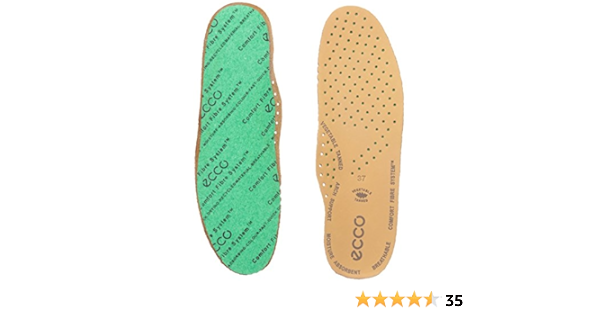 ecco insoles amazon