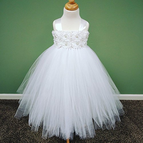 size 5 flower girl dresses