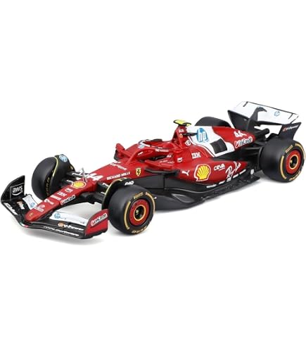 RACE MODEL Mercedes AMG Petronas F1 W15 Grand Prix Collection 1/43