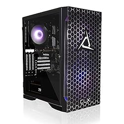 CLX Set Gaming Desktop - Liquid Cooled AMD Ryzen 7