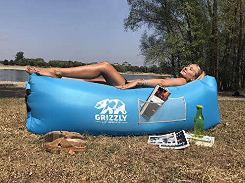 Grizzly Luftsofa Luftsack Air Lounger – Bild 7