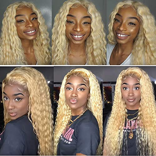 613-Lace-Front-Human-Hair-Wigs-With-Baby-Hair-Pre-Plucked-Deep-Middle-Part-Lace-Wig-Blonde-Transparent-Lace-Wig-Can-Be-Dyed-Peruvian-Deep-Wave-Hair-Wig-For-Women-18-inch-613-deep-wave