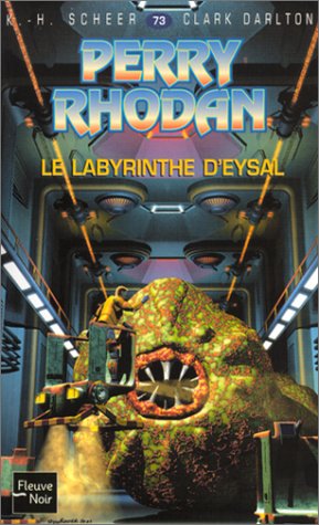 Le  labyrinthe d'Eysal