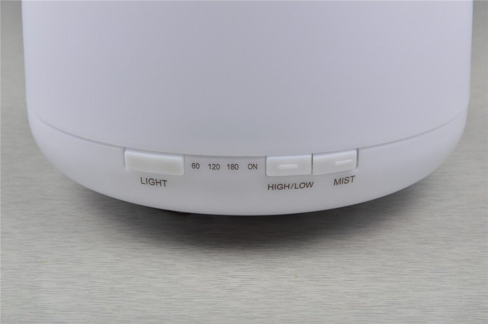 Large Miniso Muji Aromatherapy Essential Oil Aroma Diffuser 500ml 7