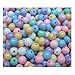 Lot of 150pcs Acrylic Round Beads 8 mm Assorted Color Mix Plastic Pastel Beads Bracelet Kawaii Rainbow Necklace Jewelry Making Craft Kits Kids diy