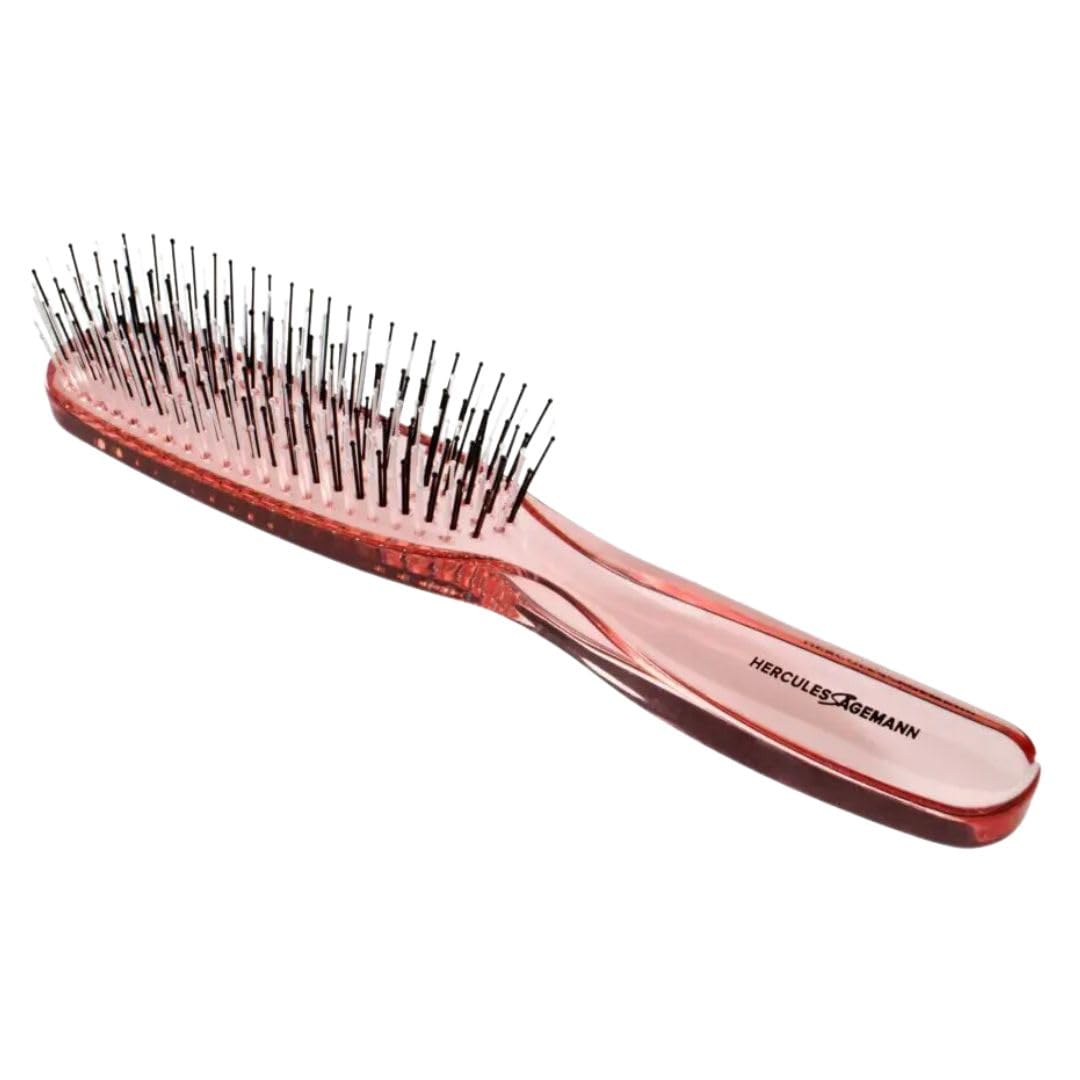 Hercules Sägemann NYH Scalp Brush 8203 Pink Pack of 1
