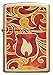 Zippo Flame Shield Fusion Pocket Lighter, High Polish Brass