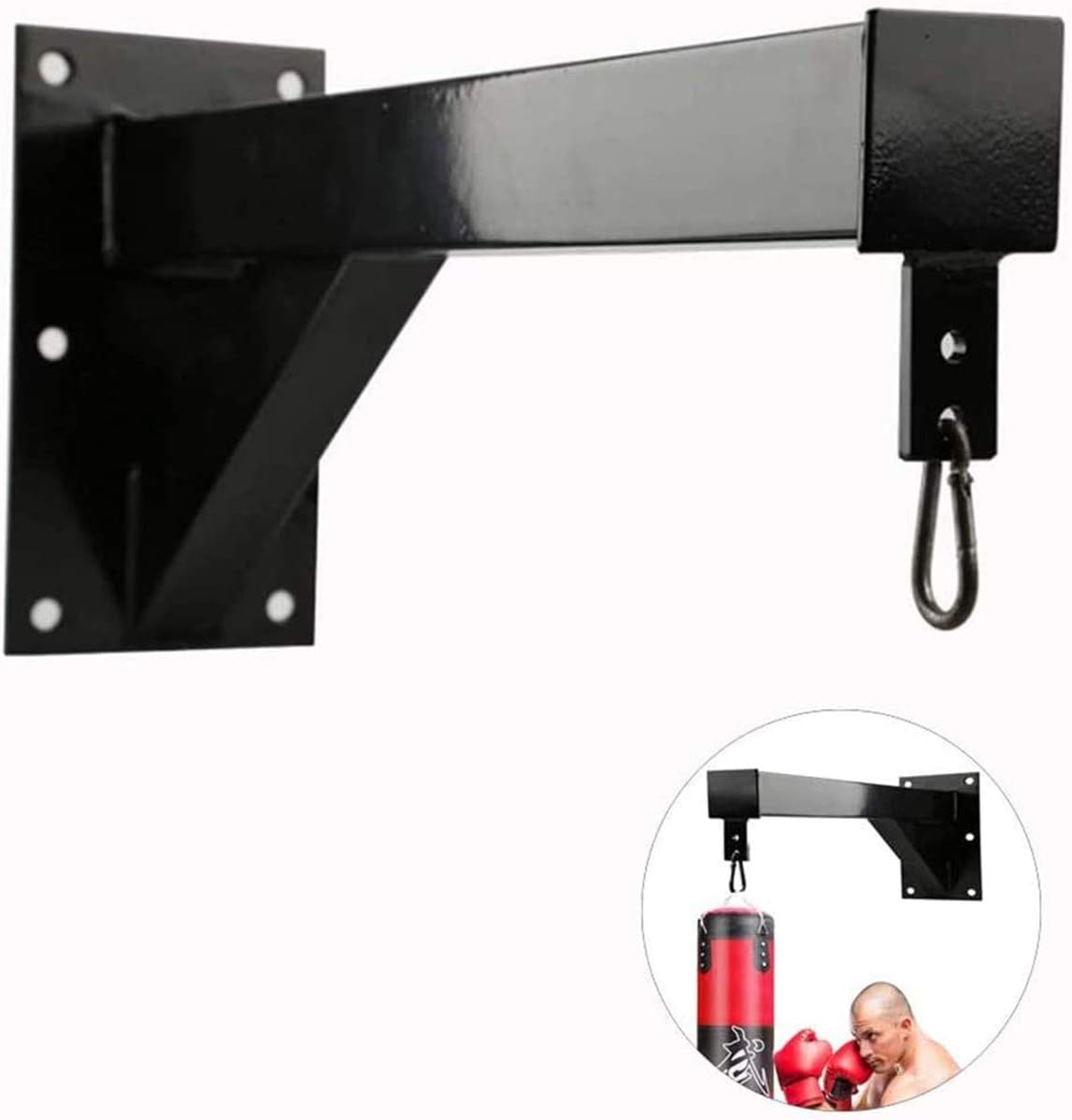 heaviest punching bag