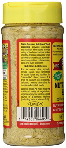 Bragg Nutritional Yeast - Image 6