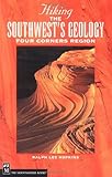 Front cover for the book Hiking the Southwest's Geology: Four Corners Region by Ralph Lee Hopkins