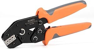 IWISS SN-28B Crimping Tool for AWG28-18 Dupont Pins