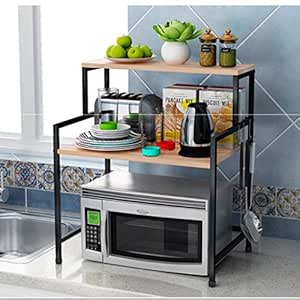 Rejilla Metálica para Horno De Microondas De 3 Capas, Rejilla De ...