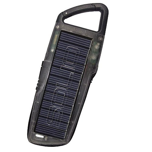 Solio H1000 Universal Hybrid Charger (Dark Grey)