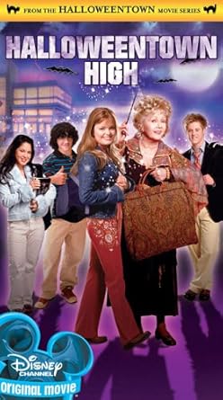 Halloweentown High Vhs Amazon De Dvd Blu Ray