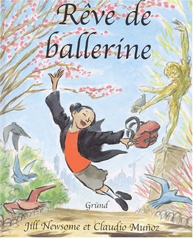 Rêve de ballerine