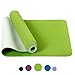 Non-slip Yoga Mat by Farland,Eco Friendly Workout Exercise Mat,Anti-tear Hot Pilates Pad Mats