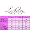 La Reve Shapewear for Women Bodysuit Panty - Body Shaper with Tummy Control Slimmer Nude