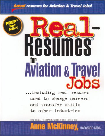 Download Real-Resumes for Aviation & Travel Jobs: Including Real Resumes Used to Change Careers and Transfer Skills to Other Industries (Real-Resumes Series) Download Real-Resumes for Aviation & Travel Jobs: Including Real Resumes Used to Change Careers and Transfer Skills to Other Industries (Real-Resumes Series)