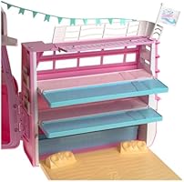 barbie cruise ship 2002