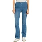 Lyssé Denim Baby Bootcut Jeans for Women – Women’s Jeans with Bootcut and Comfy Stretch Jeans