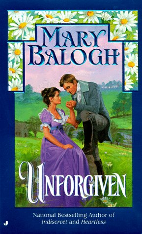 Unforgiven Balogh Mary 9780515122060 Amazon Com Books