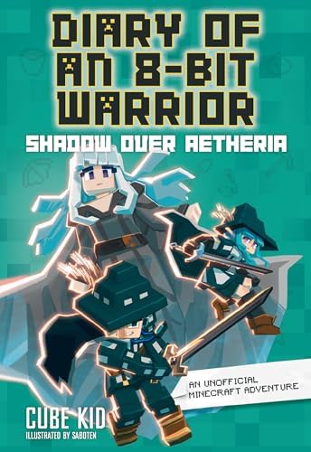 Amazon.com: Diary of an 8-Bit Warrior: From Seeds to Swords: An