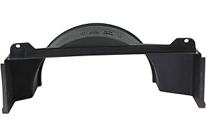 FITRITE AUTOPARTS FITRITE AUTO PARTS New Upper Radiator Fan Shroud For 1999-2004 Chevrolet Silverado 1500 4.3L GM3110130 15088329