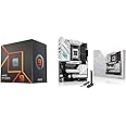 AMD Ryzen™ 9 7900X 12-Core, 24-Thread Unlocked Desktop Processor ASUS ROG Strix B650-A Gaming WiFi 6E AM5(LGA1718) Ryzen 7000 Motherboard(12+2 Power Stages,DDR5,3xM.2 Slots,PCIe® 4.0, 2.5G LAN)