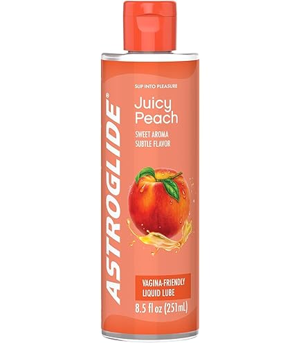 Amazon.com: Astroglide Personal Lubricant Sensual Strawberry 2.5 oz (Pack  of 2) : Health & Household