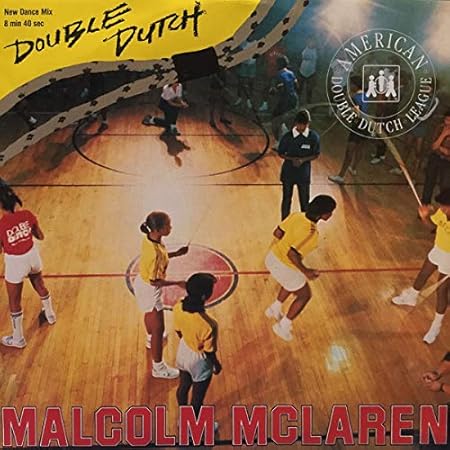 Malcolm Mclaren Double Dutch Amazon Com Music