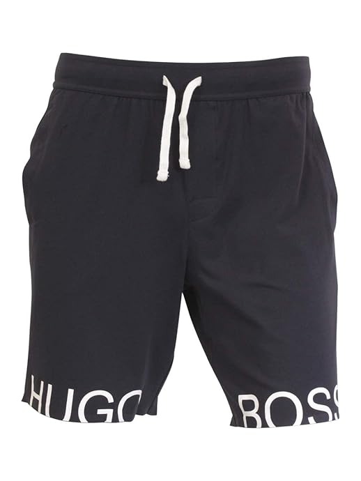 HUGO BOSS 雨果博斯 Identity 男式休闲短裤 7折$31.67 海淘转运到手约￥232 中亚Prime会员免运费直邮到手约￥282