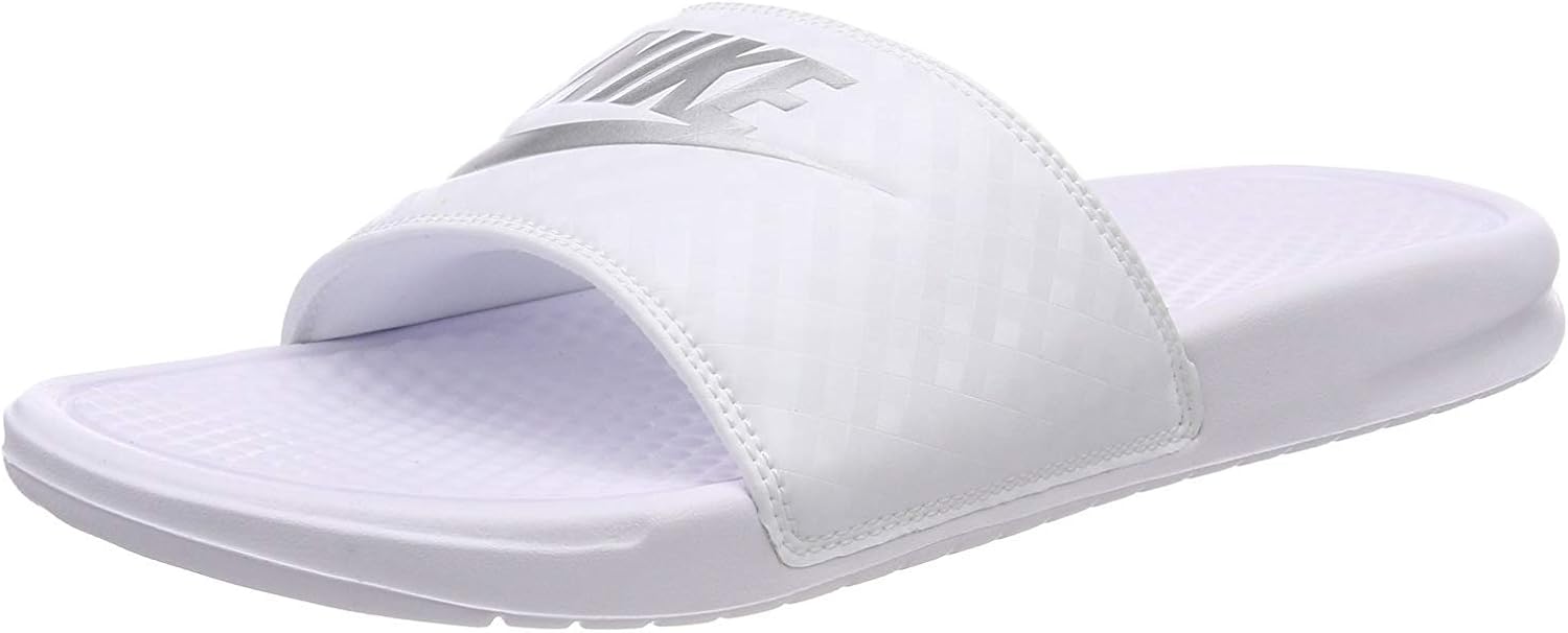 nike women's benassi jdi slide sandal