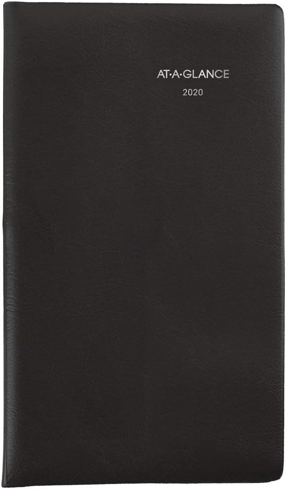 Best at a glance desk calendar july 2018-2019 refill