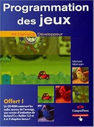 Programmation des jeux