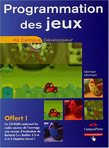 Programmation des jeux