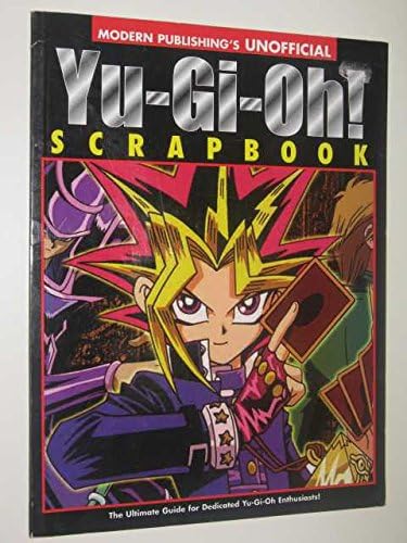Yu-Gi-Oh! Scrap Book