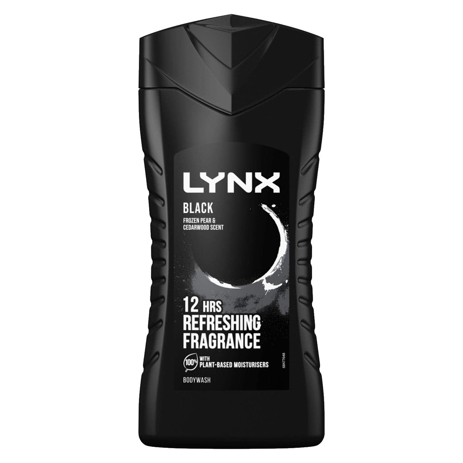 Lynx Black Body Wash 225ml