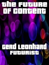 The Future of Content