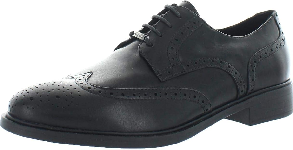 geox brogues mens