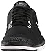 NIKE Women's Flex Supreme TR 5 Cross Training Shoe, Black/White/Pure Platinum, 7 B(M) US