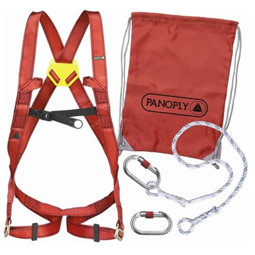 Froment Full Body Restraint Safety Harness Work Platform Cherry Picker