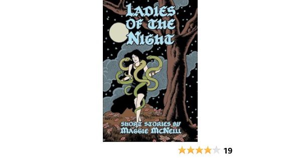 Ladies of the Night: Short Stories by Maggie McNeill