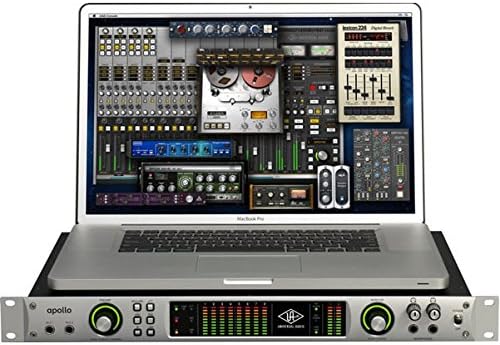 Universal Audio Apollo Duo Core 18 x 24 Firewire/Thunderbolt Audio Interface