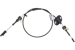 Automatic Transmission Shift Cable Improved Response Enhanced Comfort for Escape 2013 to 2016 High Strength Material Easy Ins