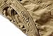 Men's Relaxed Fit Cargo Shorts Khaki 38