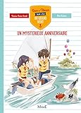 Rose et Titouan sur l'île du Grand-Vent : Un mystérieux anniversaire by 